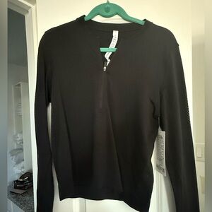 Swiftly Midweight Half-Zip